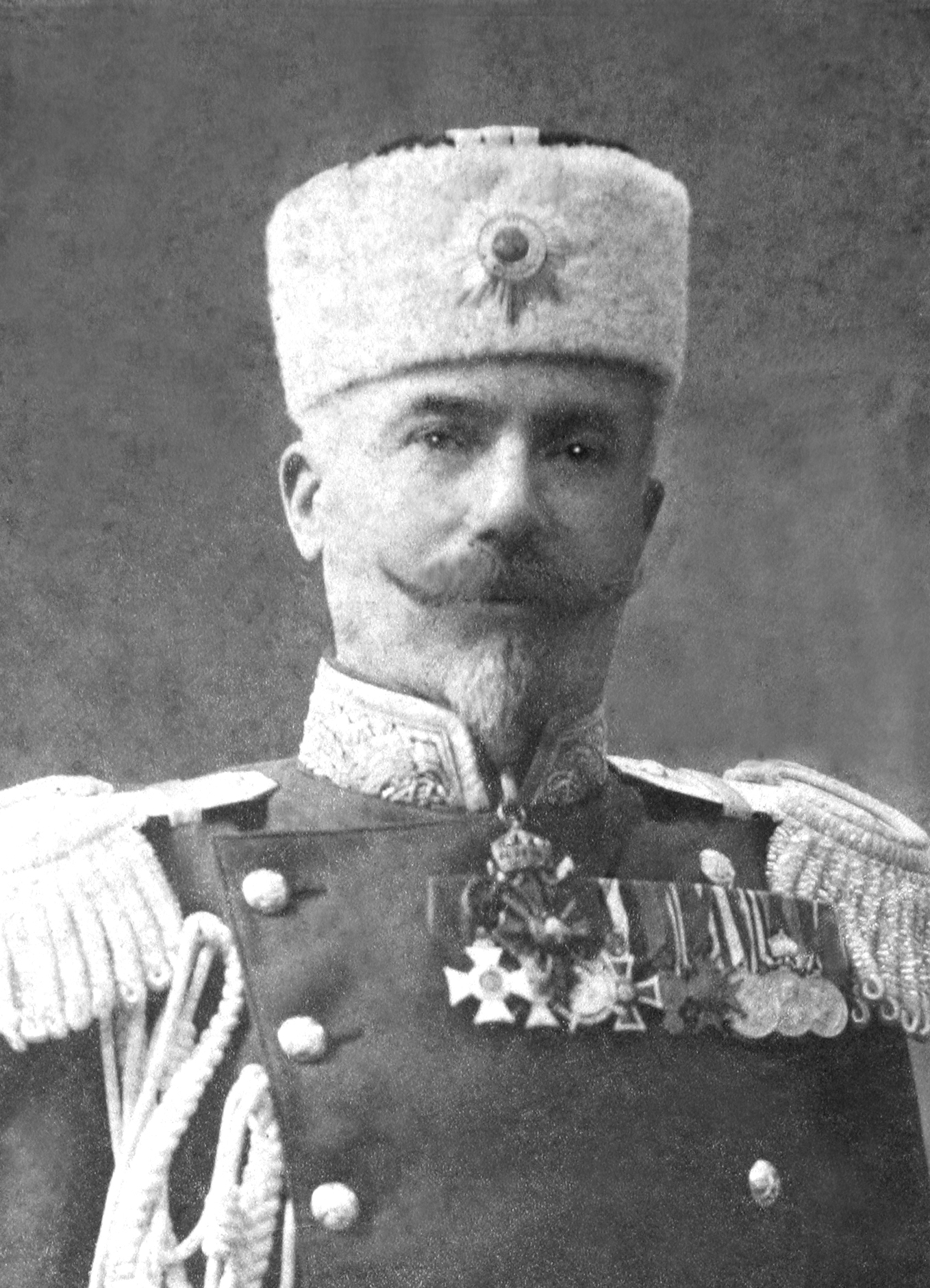 Генерал-майор Симеон Янков, почетен гражданин
