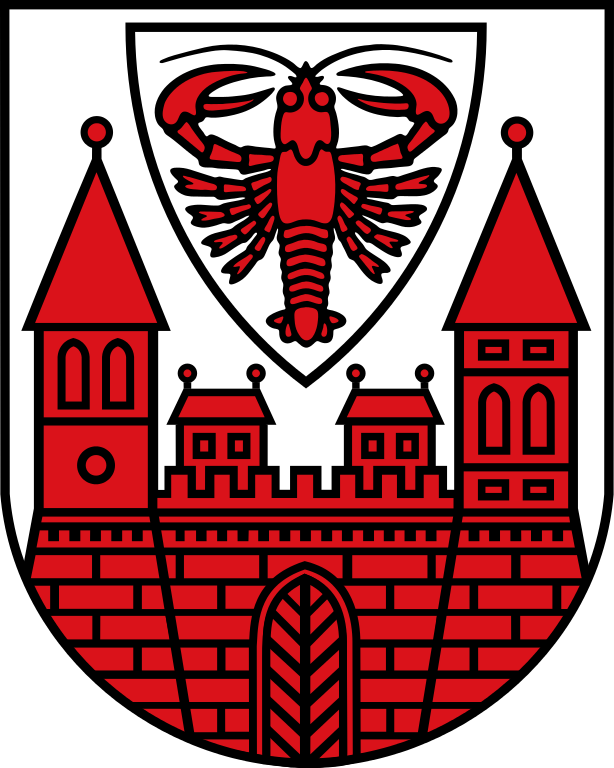герб на Котбус, Германия